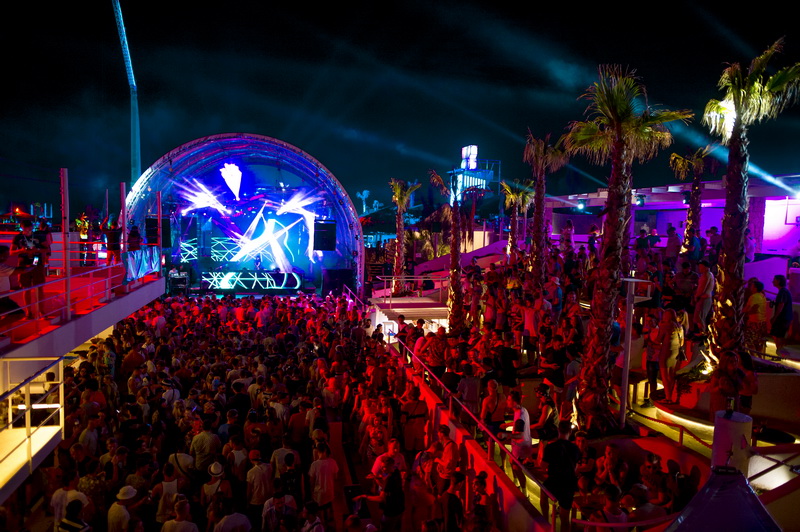 Hideout festival: Gorgon city, foto: Goran Telak Hideout festival: Gorgon city, foto: Goran Telak
