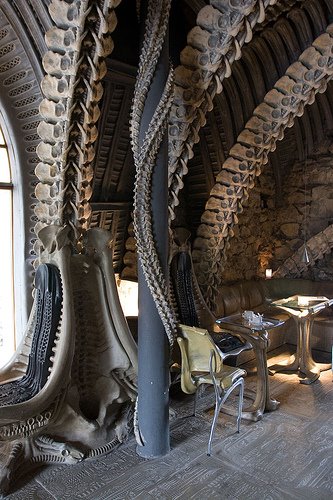 Giger bar (foto: http://andfunforall.blogspot.com)