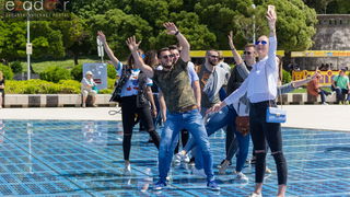 Đir po gradu 1. svibnja 2017. Đir po gradu 1. svibnja 2017.