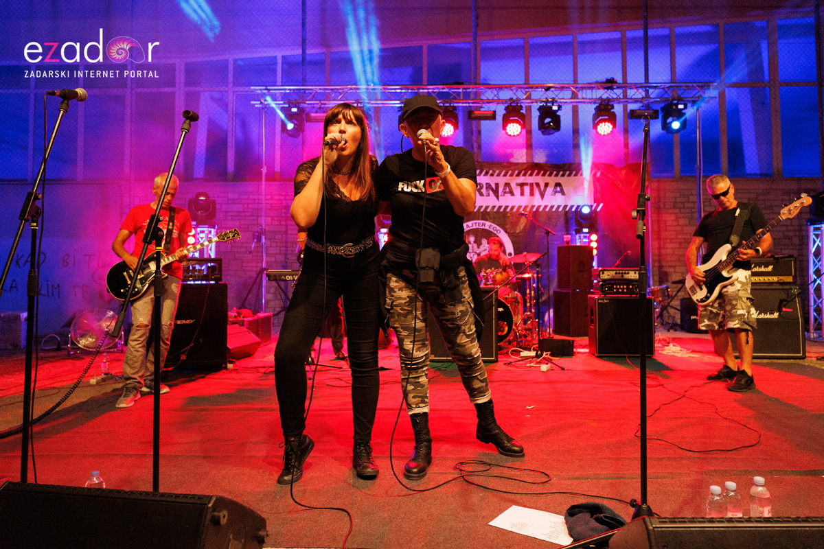 Vlajternativa Benkovac 2023. Vlajternativa Benkovac 2023.