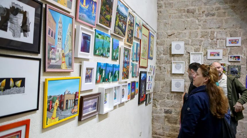 HDLU izložba HDLU izložba