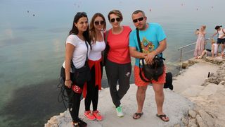 Turistička organizacija i mediji iz Banja Luke u posjeti Viru