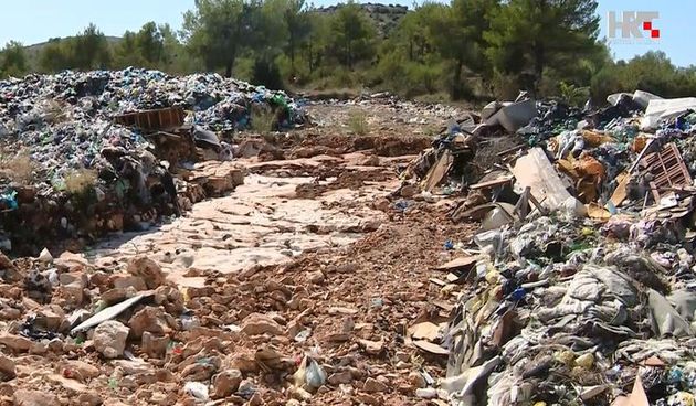 Nevrijeme smećem zatrpalo Telašćicu