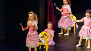 Gesta u HNK Zadar: “Odgojoj 2 (pubertet uzvraća)”