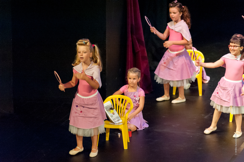 Gesta u HNK Zadar: “Odgojoj 2 (pubertet uzvraća)”