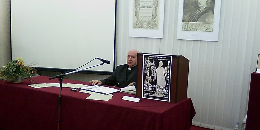 Sv. Zoilo – predavanje 2 Sv. Zoilo – predavanje 2