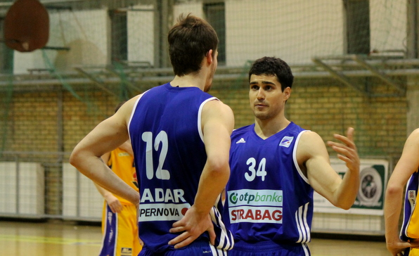 KK VrOS Darda – KK Zadar 86-88, Foto: Hrvoje Knežević