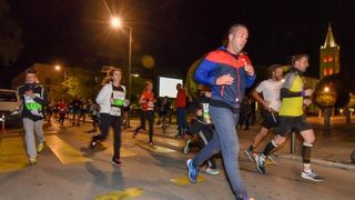 3. Zadar Night Run