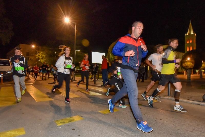 3. Zadar Night Run