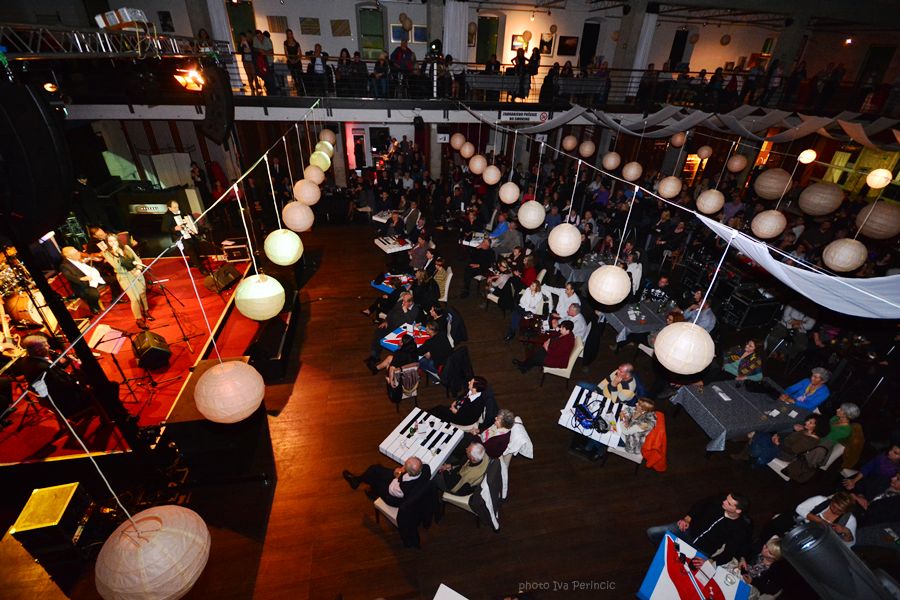 Večer sevdaha u Zadru, foto:Iva Perinčić