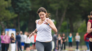 Nestle Školska atletska liga (Foto:Saša Čuka)