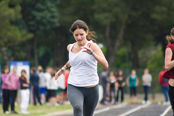Nestle Školska atletska liga (Foto:Saša Čuka)