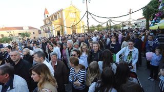 Svečanost proslave blagdana Gospe Loretske, foto-L. Banić Svečanost proslave blagdana Gospe Loretske, foto-L. Banić