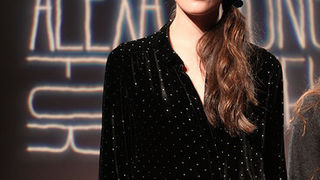 New York Fashion Week: Alexa Chung za Madewell jesen 2010 (Coutorture.com)