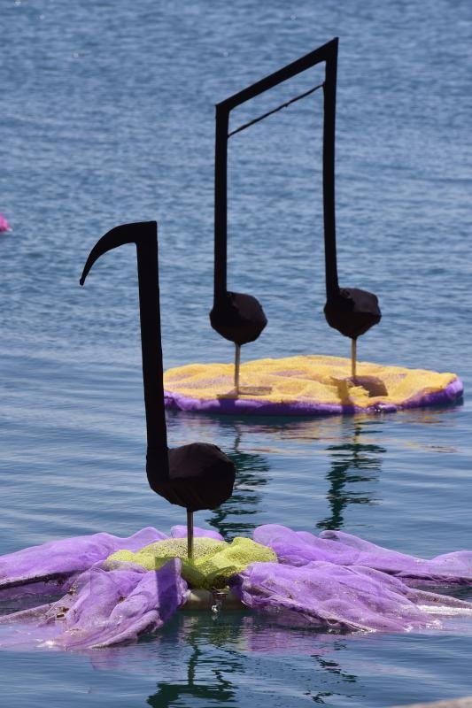 Svečano otvorena 2. Vrtna izložba “Cvijet Zadra” u organizaciji tvrtke Nasadi d.o.o. Foto: Dino Stanin/PIXSELL