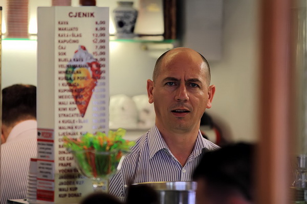 Skitnja gradom 22. srpnja 2013.  Foto: Roberto Lerga