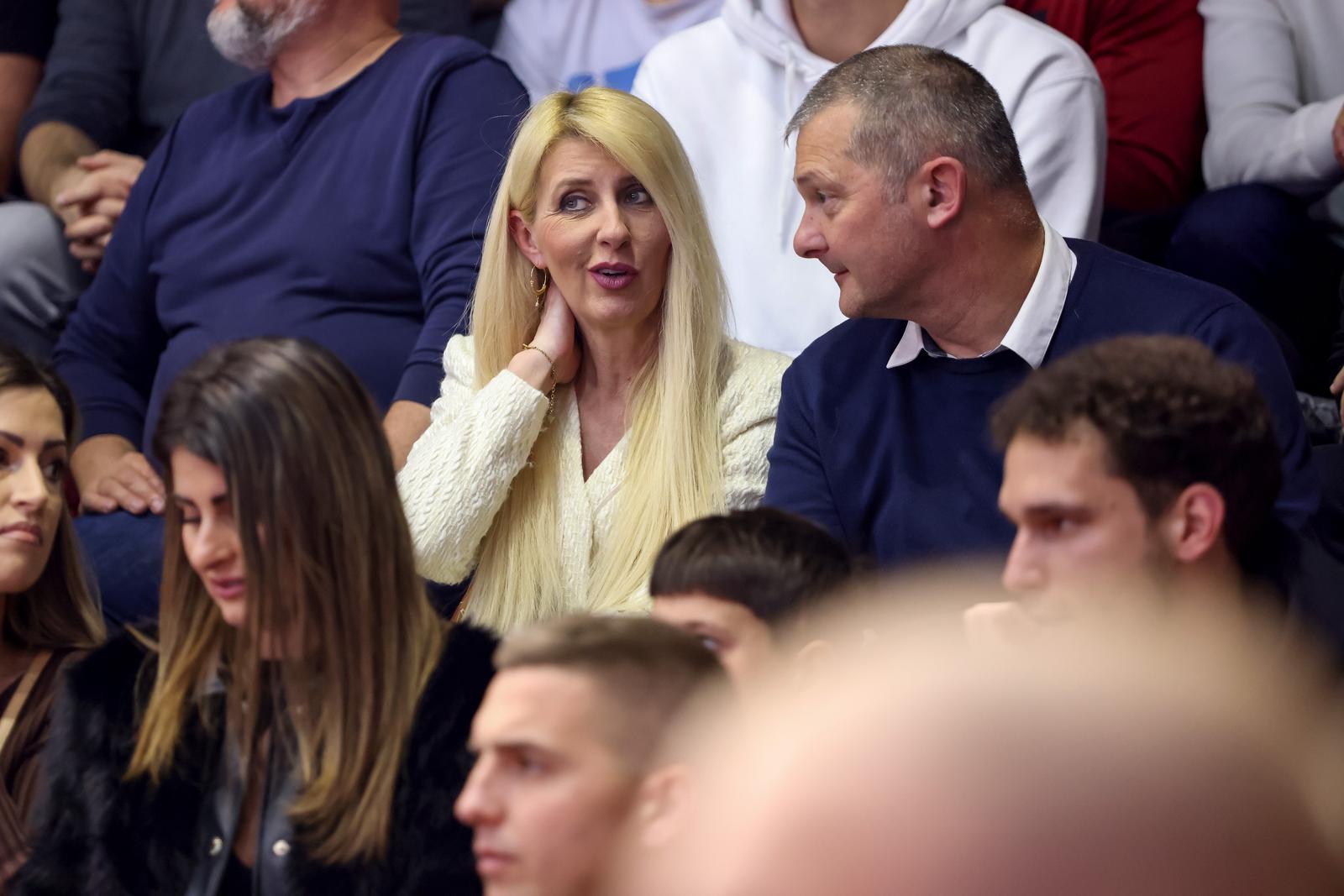 Jazine: Hrvatska i Francuska odigrali utakmicu kvalifikacija za EuroBasket