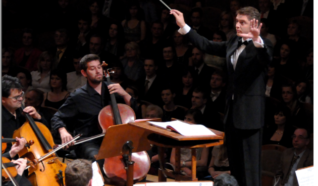 U crkvi sv. Nikole orkestar Epoque izvodi reprezentativna djela češke glazbe!