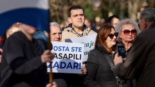 Prosvjed “Spasimo Vruljicu” Prosvjed “Spasimo Vruljicu”