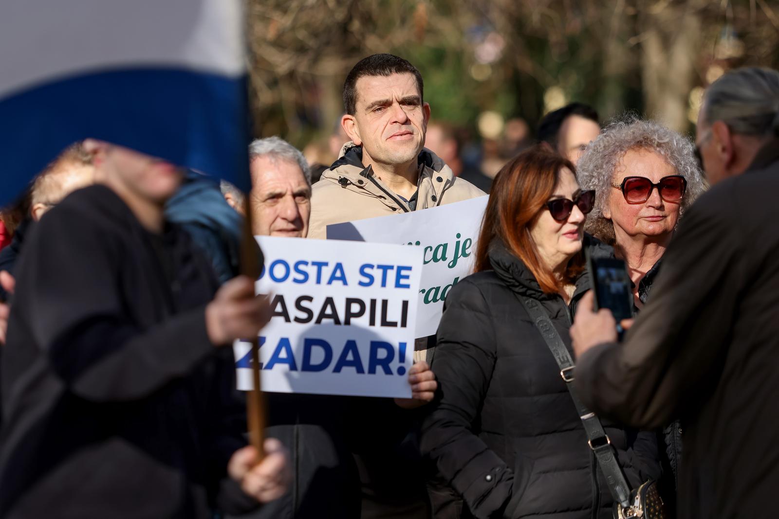 Prosvjed “Spasimo Vruljicu” Prosvjed “Spasimo Vruljicu”