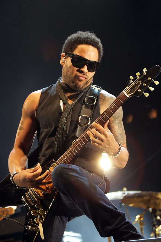 Lenny Kravitz u Zadru