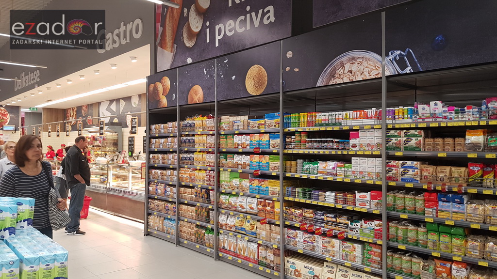 Otvoren hipermarket Tommy na Putu Bokanjca Otvoren hipermarket Tommy na Putu Bokanjca