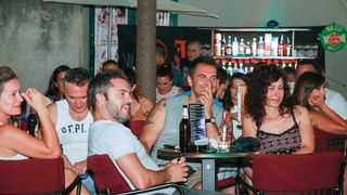 Zlatan Zuhrić Zuhra @Teatro bar