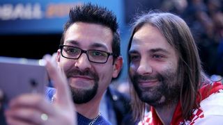 Polufinale rukometnog SP: Hrvatska – Norveška 25-28 Polufinale rukometnog SP: Hrvatska – Norveška 25-28