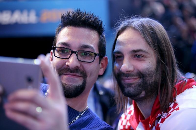 Polufinale rukometnog SP: Hrvatska – Norveška 25-28 Polufinale rukometnog SP: Hrvatska – Norveška 25-28