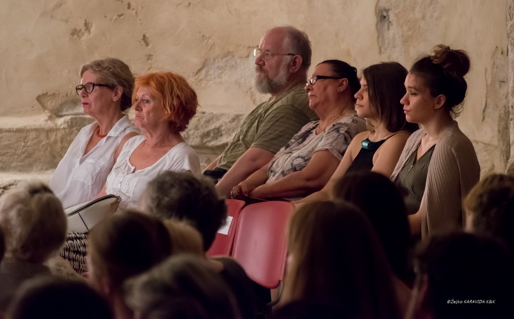 Zadarski kvartet klarineta briljirao u crkvi Sv. Donata