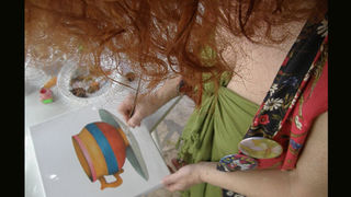 Likovna kolonija ‘Leptiri svih boja’ Likovna kolonija ‘Leptiri svih boja’