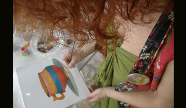 Likovna kolonija ‘Leptiri svih boja’