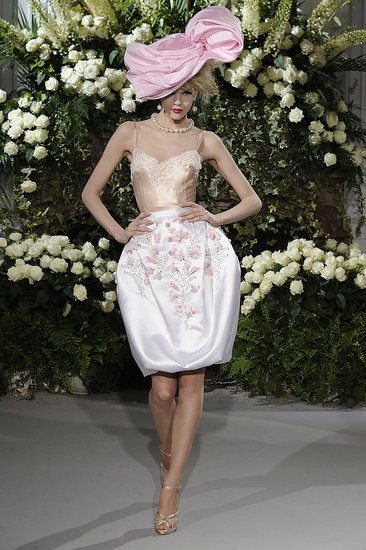 Christian Dior -Jesen 2009. (Haute Couture)