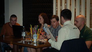 Natjecanje barmena – Jameson challenge, foto: Darko Belančić