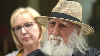 Mještani Petrčana okupili se ispred Turističke zajednice grada Zadra