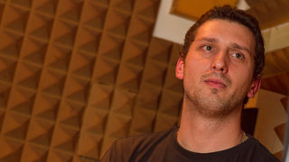 Na snimanju novog albuma Sexymotherfuckersa, Foto: Leo Banić