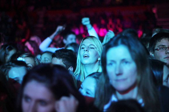 Karlovačko live 2011 (foto:Saša Čuka)