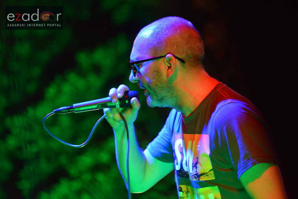 Kuzma & Shaka Zulu @ Zadar Craft Beer Festival 2017