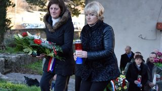 Ervenik: Obilježena 26. godišnjica stradanja obitelji Čengić