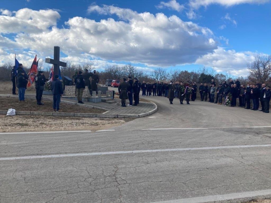Sjećanje na pogibiju hrvatskih branitelja u Kašiću i Islamu Latinskom