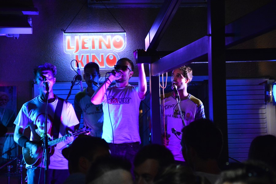 “Ljetno kino” na Vakanza Fiestivalu