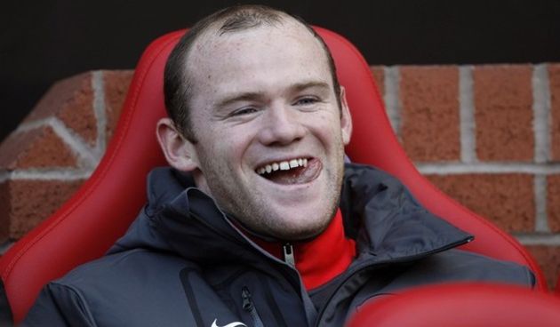 Wayne Rooney, Foto: Reuters