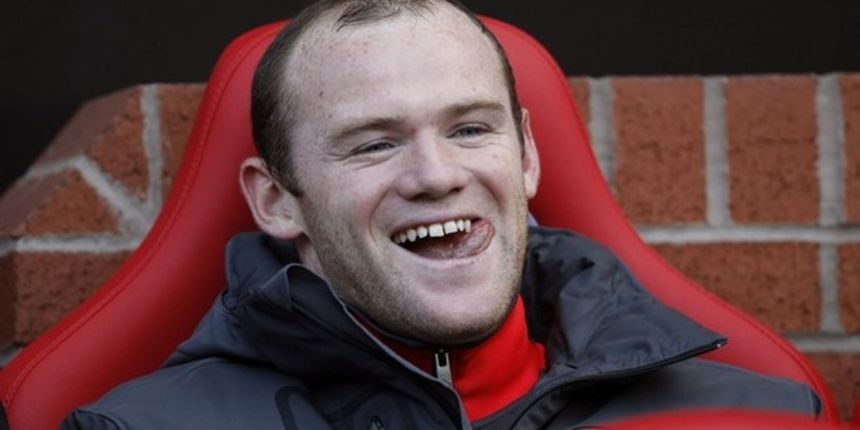 Wayne Rooney, Foto: Reuters