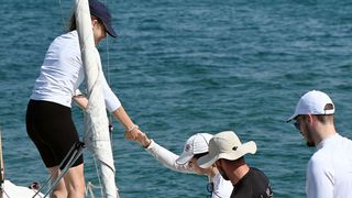 Tečaj jedrenja za studente @ Vitrenjak Tečaj jedrenja za studente @ Vitrenjak