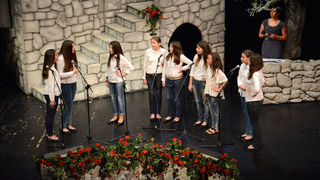 7. Festival dječjih klapa, foto: L. Juravić