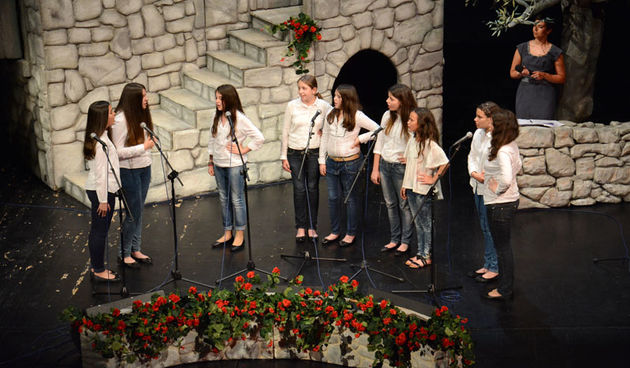 7. Festival dječjih klapa, foto: L. Juravić