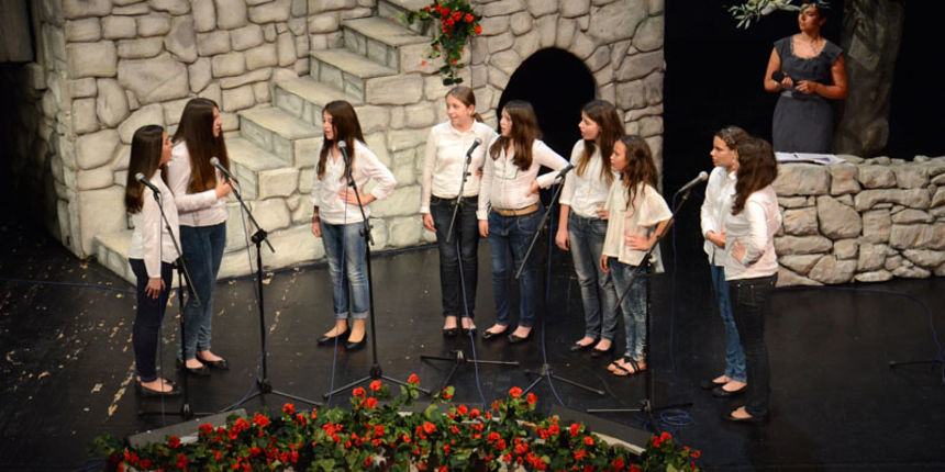 7. Festival dječjih klapa, foto: L. Juravić 7. Festival dječjih klapa, foto: L. Juravić