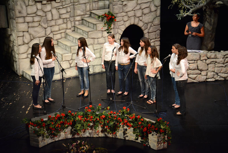 7. Festival dječjih klapa, foto: L. Juravić