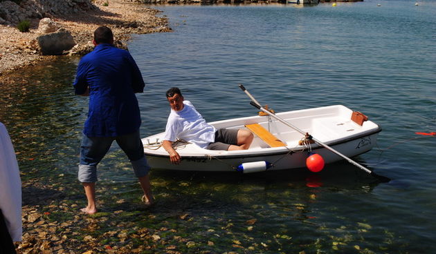 Nezavisna lista “Konji” otvorila luku Gaženica!, foto: NINO PAVIC