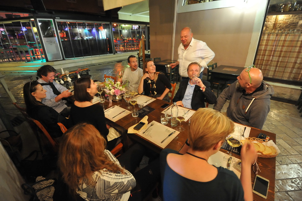 Bistro Pjat Bistro Pjat